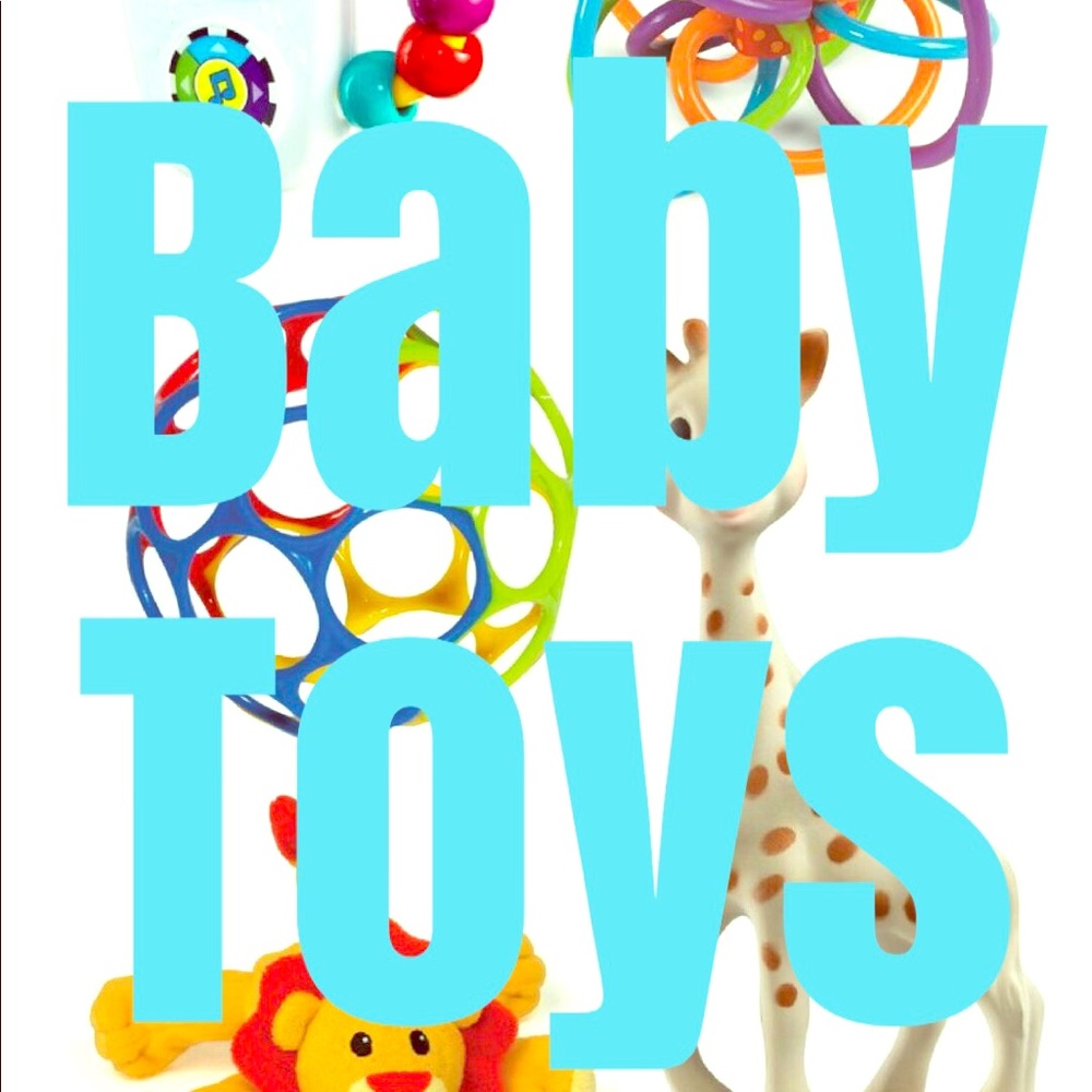 My Baby Toy Section